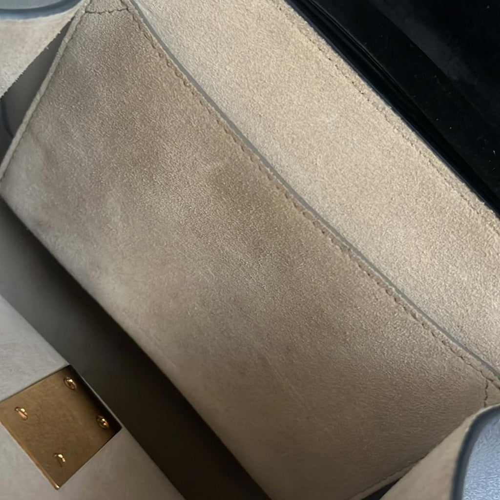 Chloé Drew Leather Shoulder Bag, Crossbody (Made in Italy) EXCELLENT! $1650