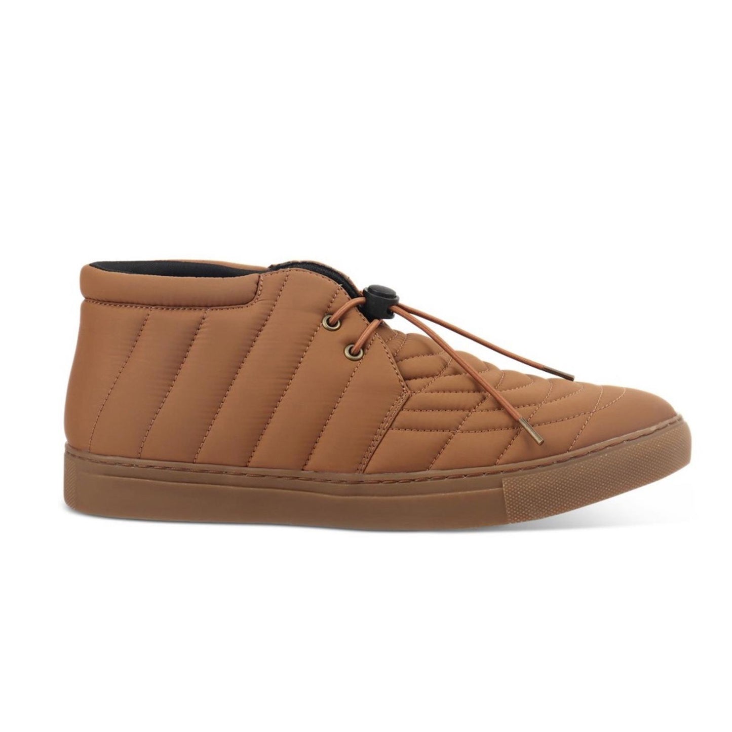 Alfani Tucker Quilted Lace-Up Chukka Boot, Men’s Size 9M New in Box