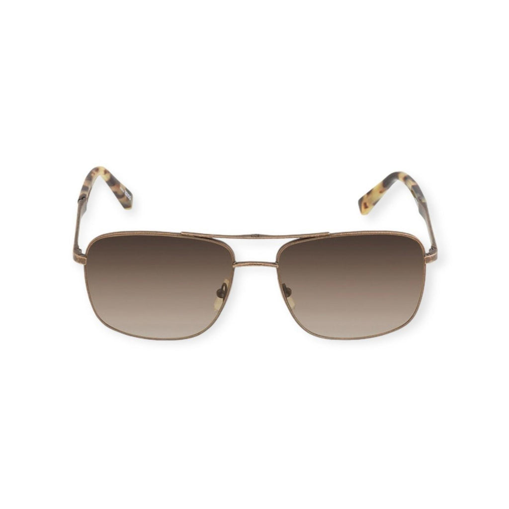 Ermenegildo Zegna Men’s Aviator Sunglasses + Original Case, EZ0079 16788 NWT