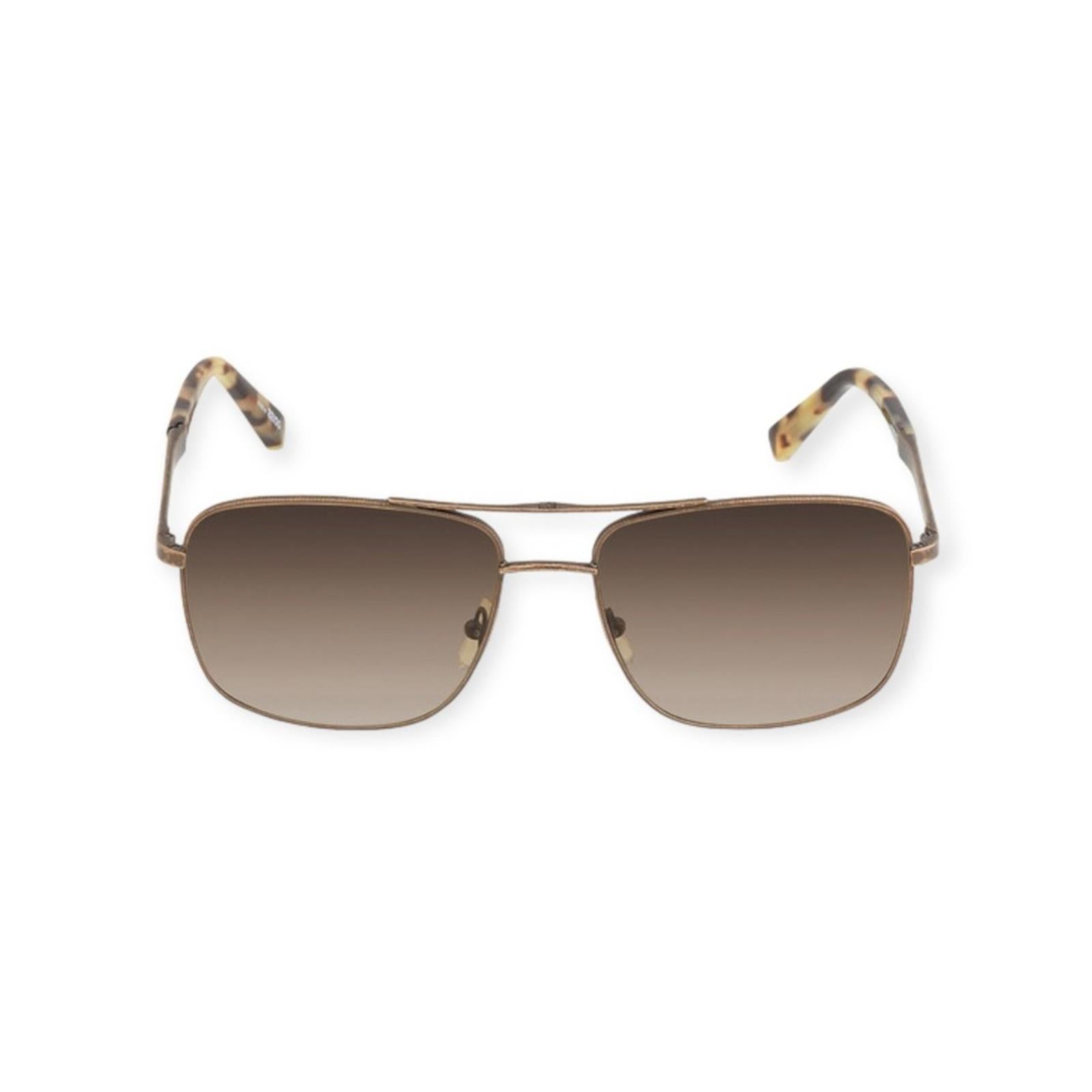 Ermenegildo Zegna Men’s Aviator Sunglasses + Original Case, EZ0079 16788 NWT