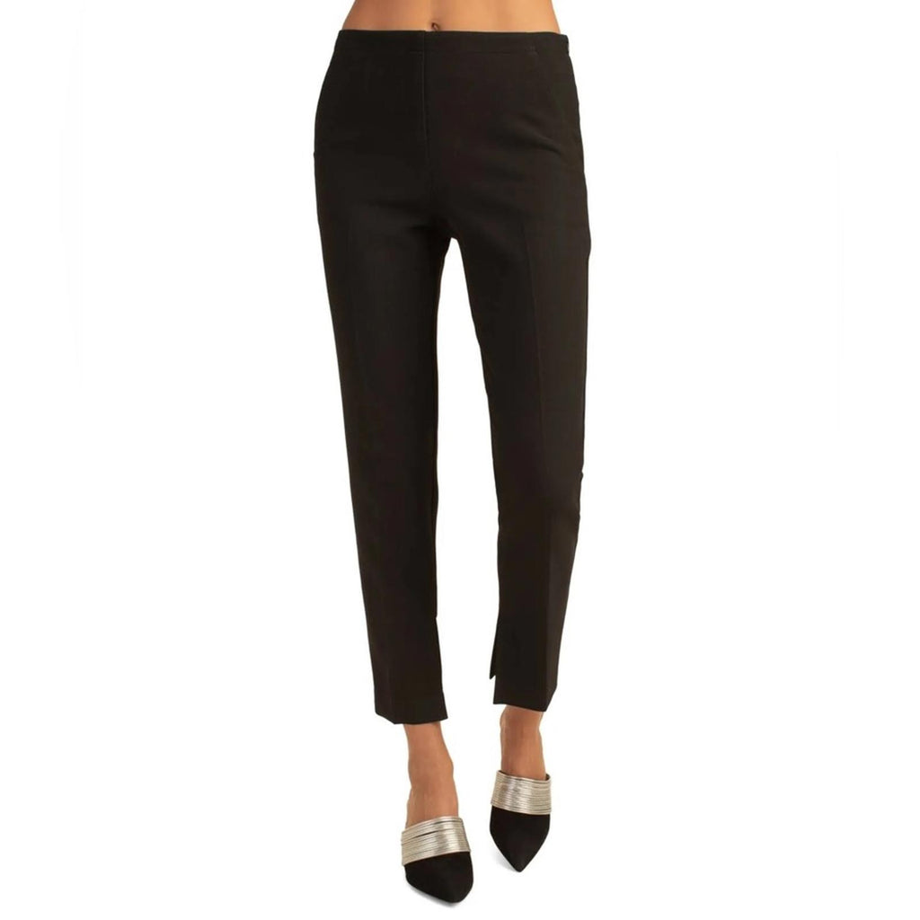 Trina Turk Slim Ankle Pants in Black, Size 8 NEW w/Tag $248