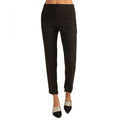 Trina Turk Slim Ankle Pants in Black, Size 8 NEW w/Tag $248
