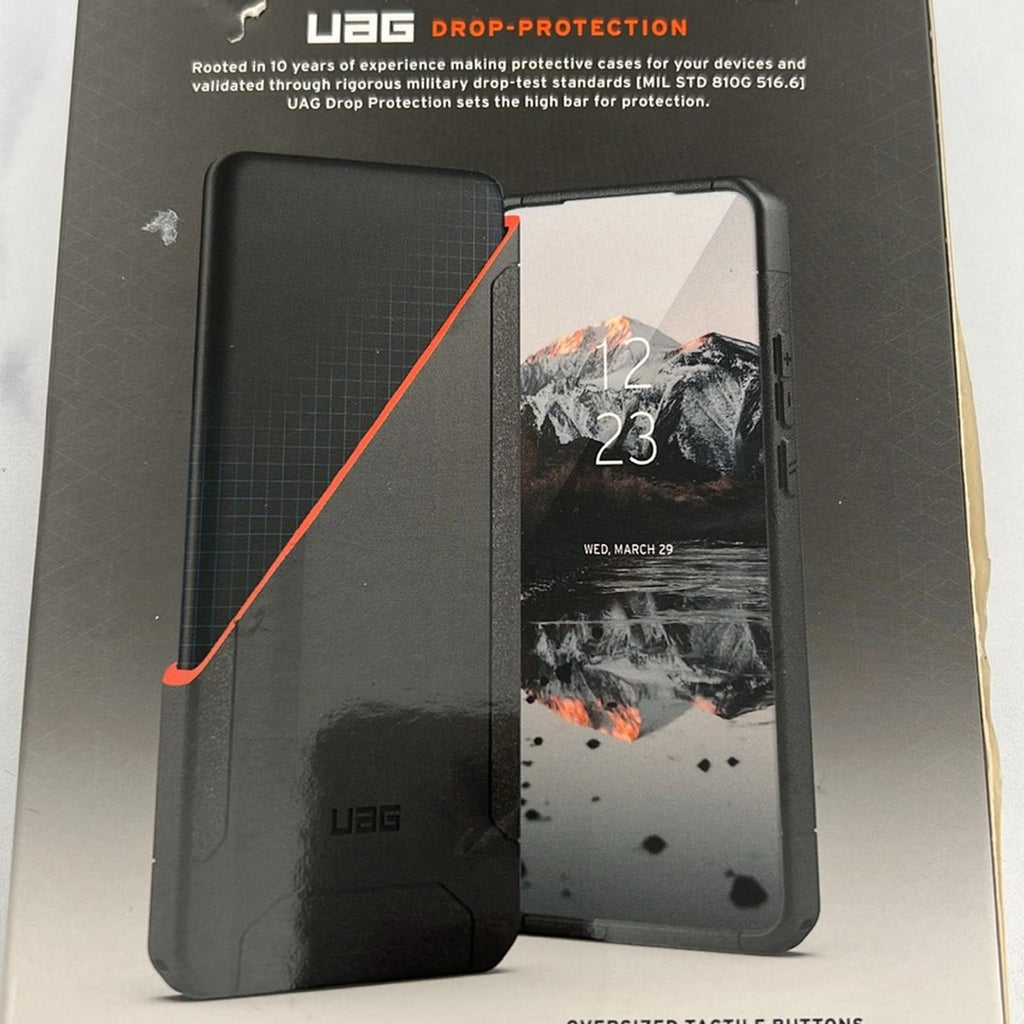 UAG Scout Series Case for Google Pixel 7 2022 in Black, New in Box
