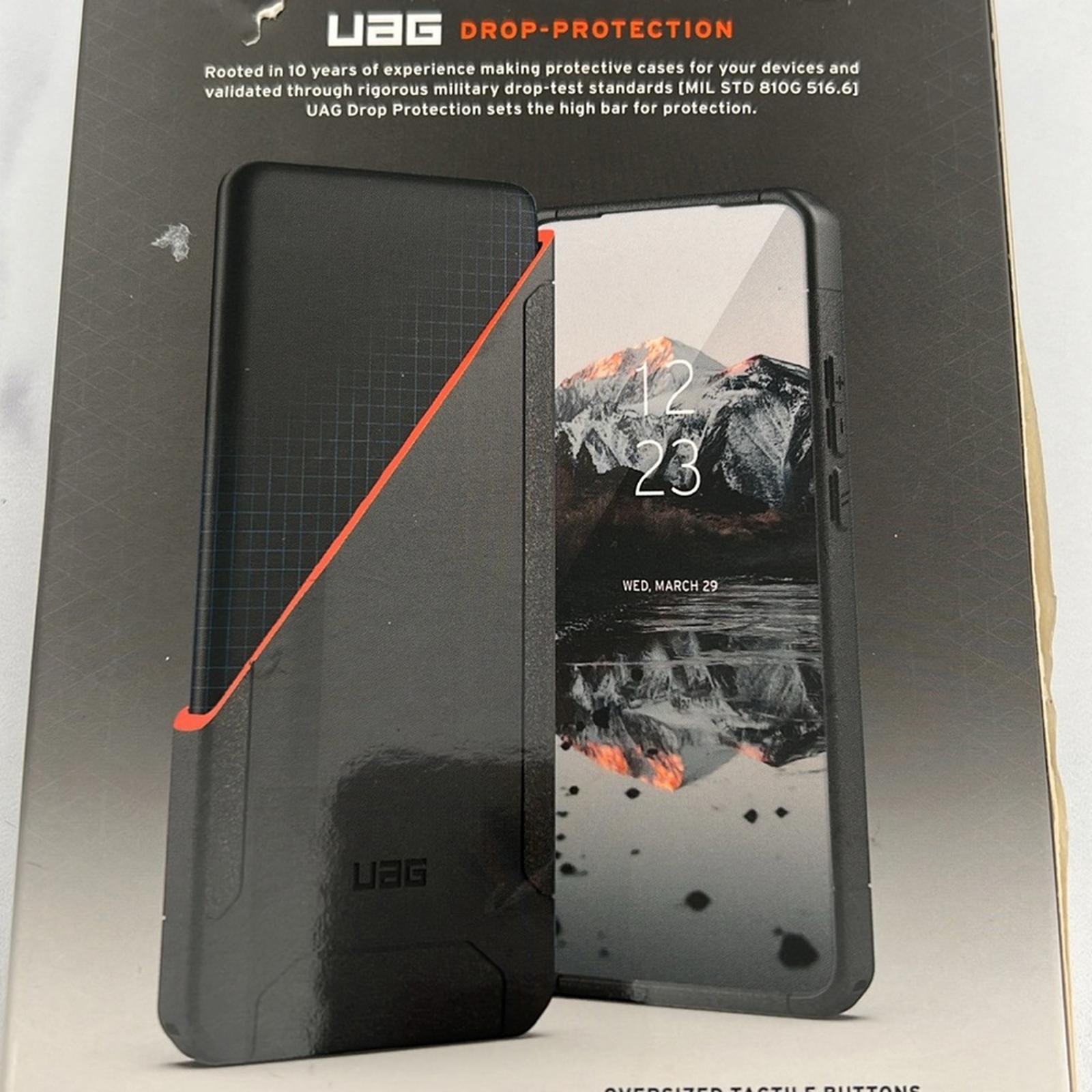 UAG Scout Series Case for Google Pixel 7 2022 in Black, New in Box