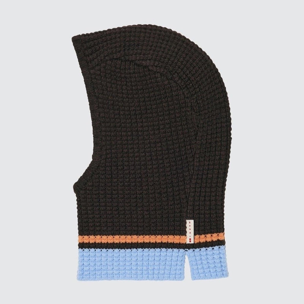 MARNI x Uniqlo Knitted Balaclava Knit Face Mask (Unisex) Excellent ~Retail $300