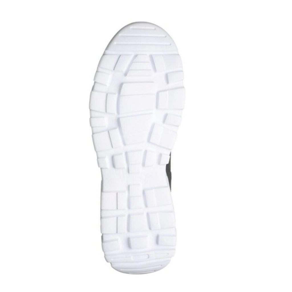 VERSACE Low-Top Chunky Sneakers in Black /White Size EU42 NEW w/Dust Bag