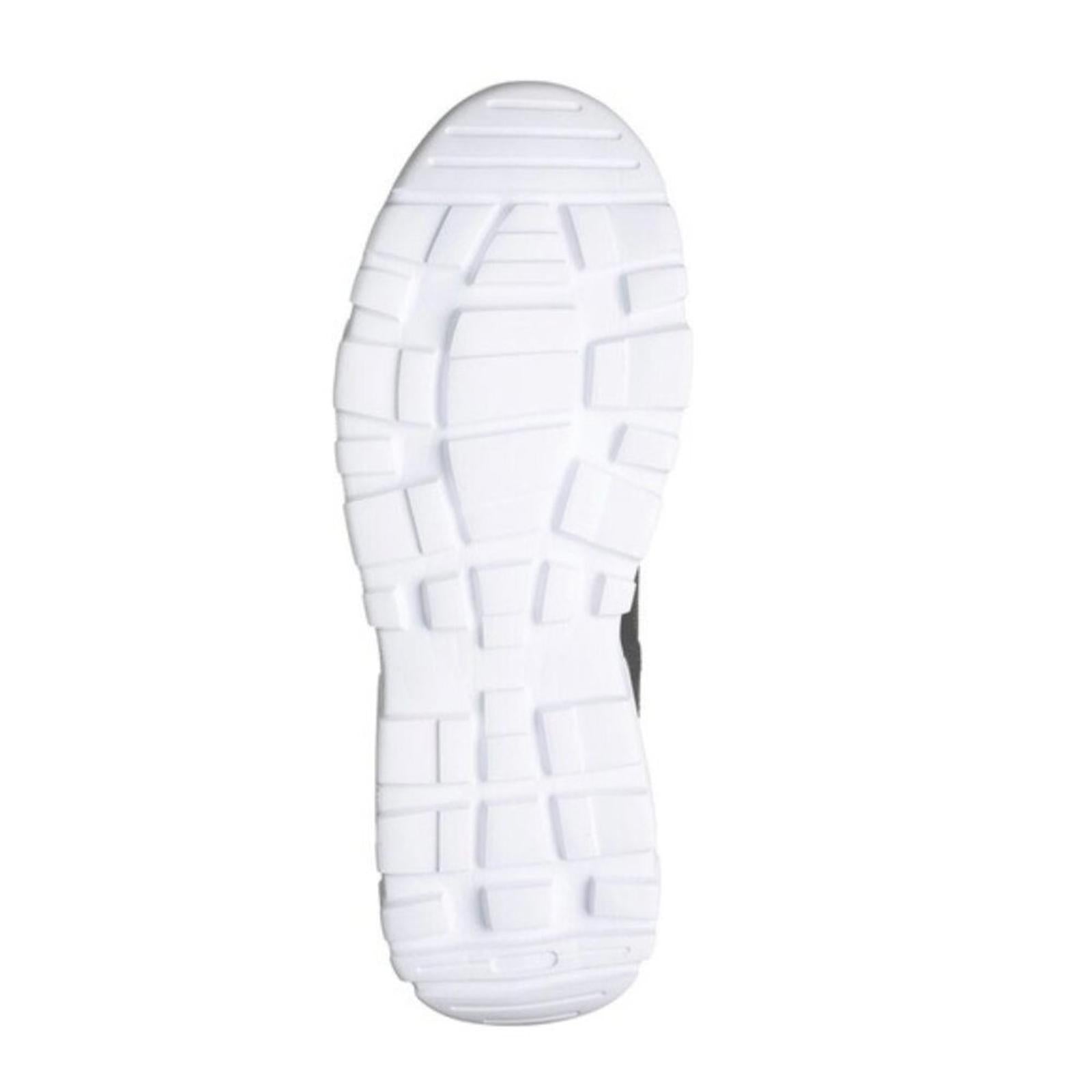 VERSACE Low-Top Chunky Sneakers in Black /White Size EU42 NEW w/Dust Bag