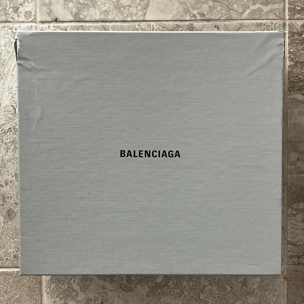 Balenciaga Tractor Boots in Black, Size 41 + DustBag, New in Box SOLD OUT!