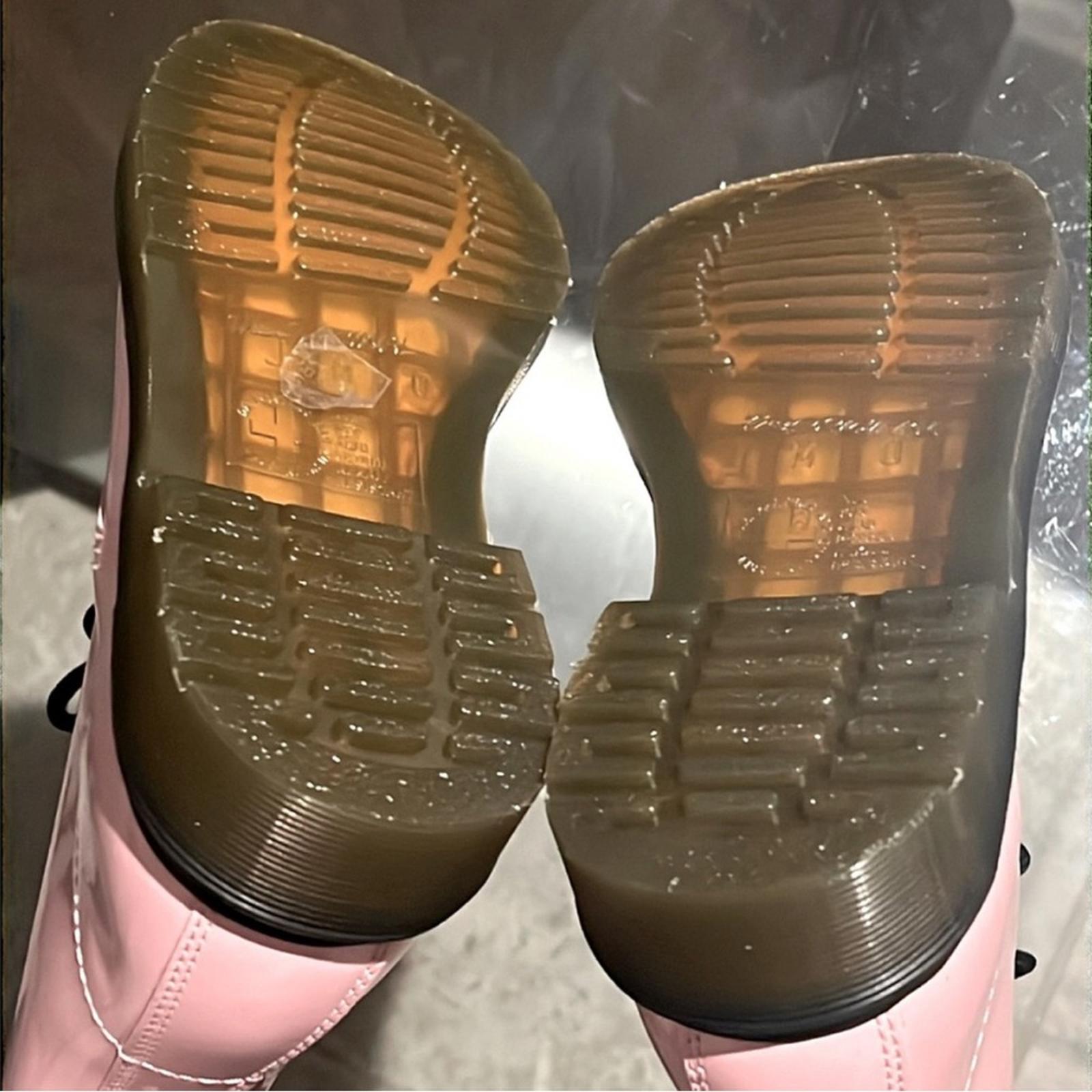 Dr. Martens 1460 W Boots (Gender Inclusive) Pale Pink, NEW w/o Box