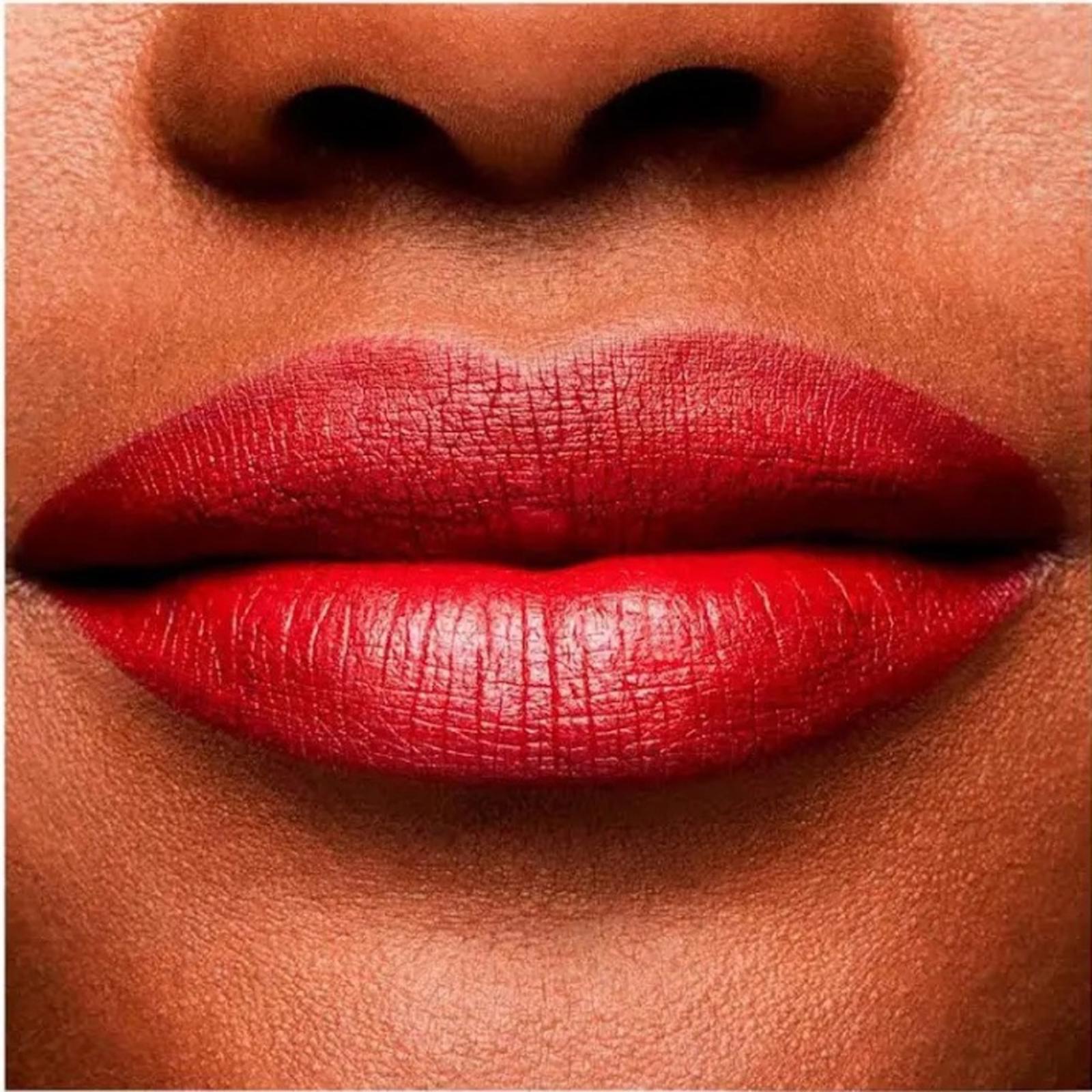 MAC Botanic Panic Retro Matte Lipstick, Ruby Woo NEW