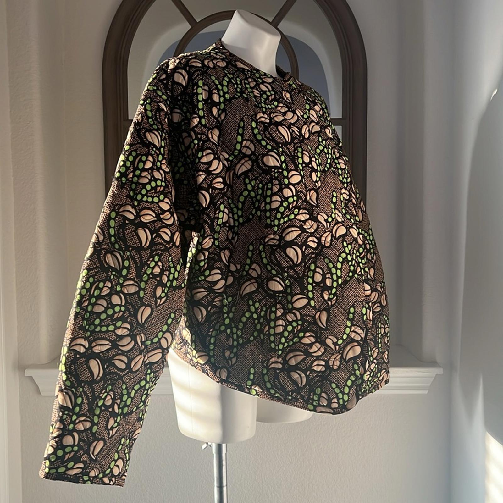 A.L.C. Emory Quilted Jacket in Brown, Size XL New with Tag, Retail $595