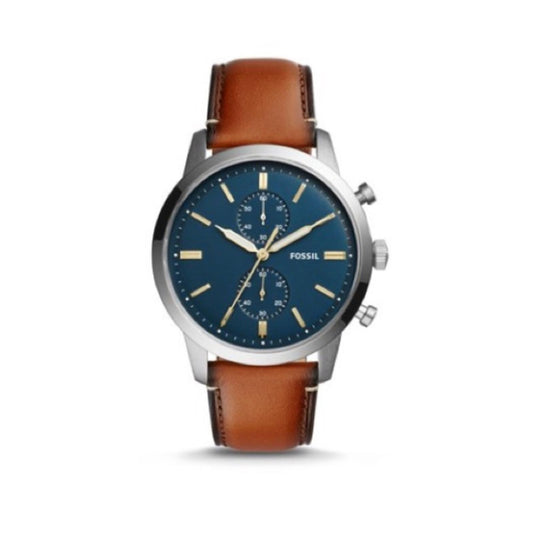 Fossil Men’s Townsman Chronograph Stainless Steel Watch
FS5279 - PreLoved