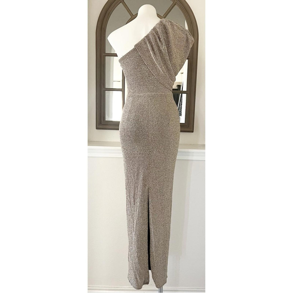 Black Halo Egan Gown Size 0 Retail $525