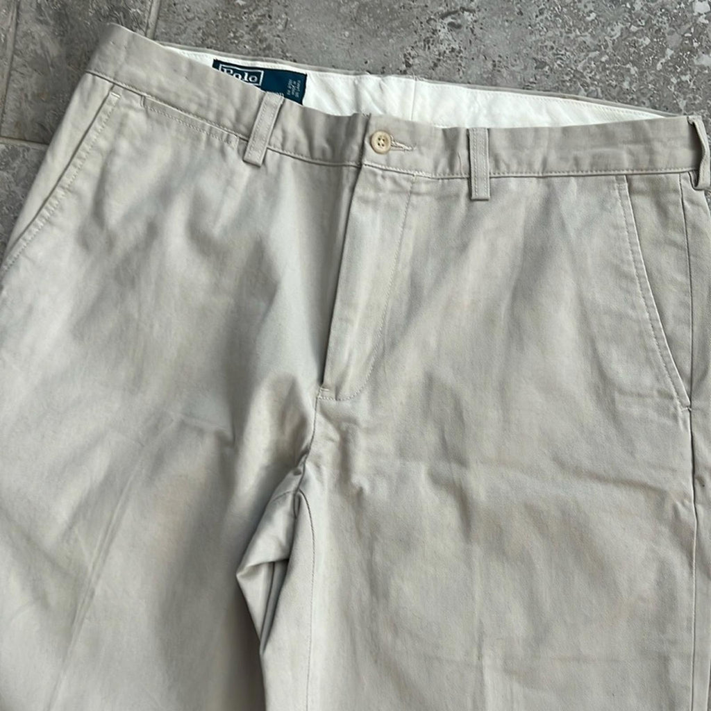 Polo Ralph Lauren Preston Pants Size 34x32 EXCELLENT!