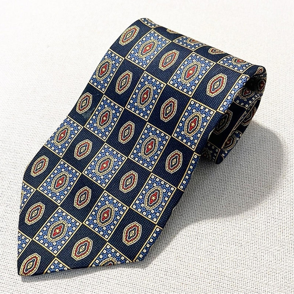 Tommy Hilfiger 100% Silk Neck Tie