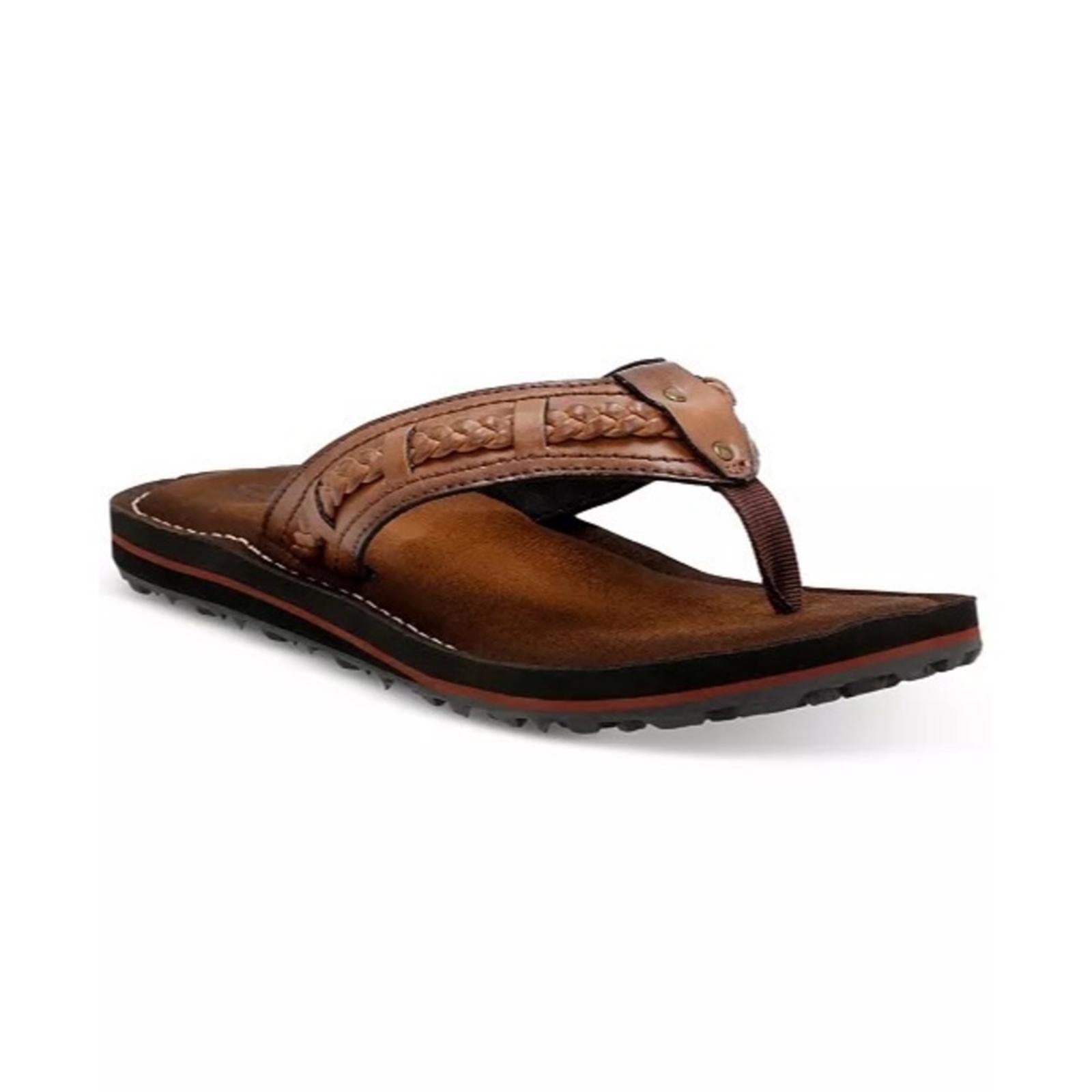 Clarks Fenner Nerice Honey Leather Sandals, Mon Chéri Size 9 New in Box