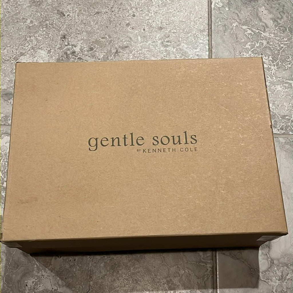 Gentle Souls Men's Nyle Chelsea Sneaker Boots in Luggage Size 8.5 EXCELLENT $325