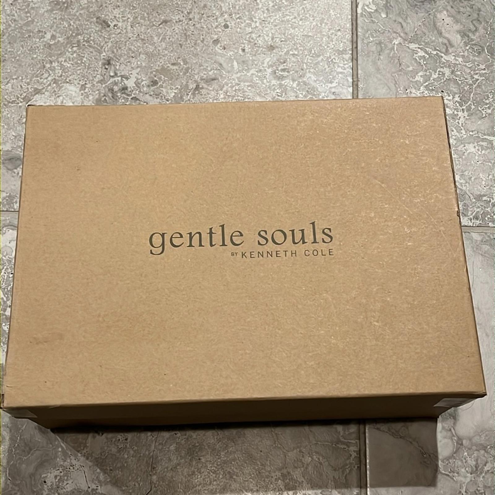 Gentle Souls Men's Nyle Chelsea Sneaker Boots in Luggage Size 8.5 EXCELLENT $325
