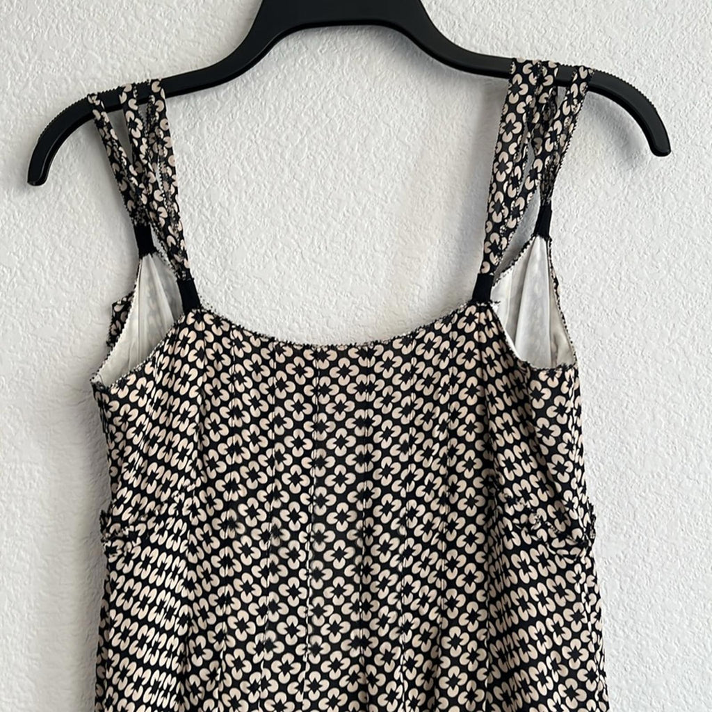 Tory Burch Midi Dress, Size 8 EXCELLENT!
