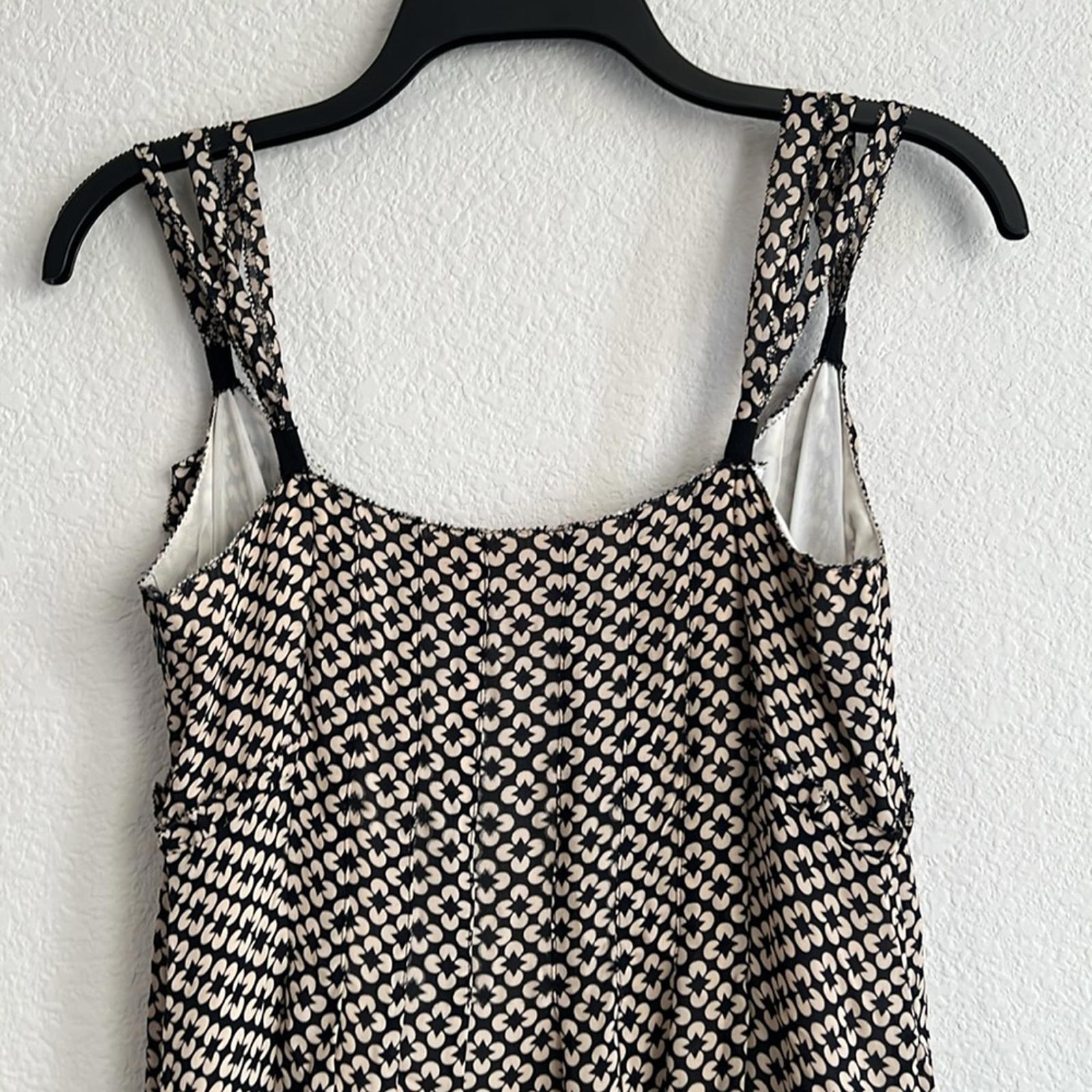 Tory Burch Midi Dress, Size 8 EXCELLENT!
