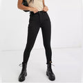 Paige Anthropologie Verdugo Super Distressed Ankle Jeans Black, Revolve NWT $239