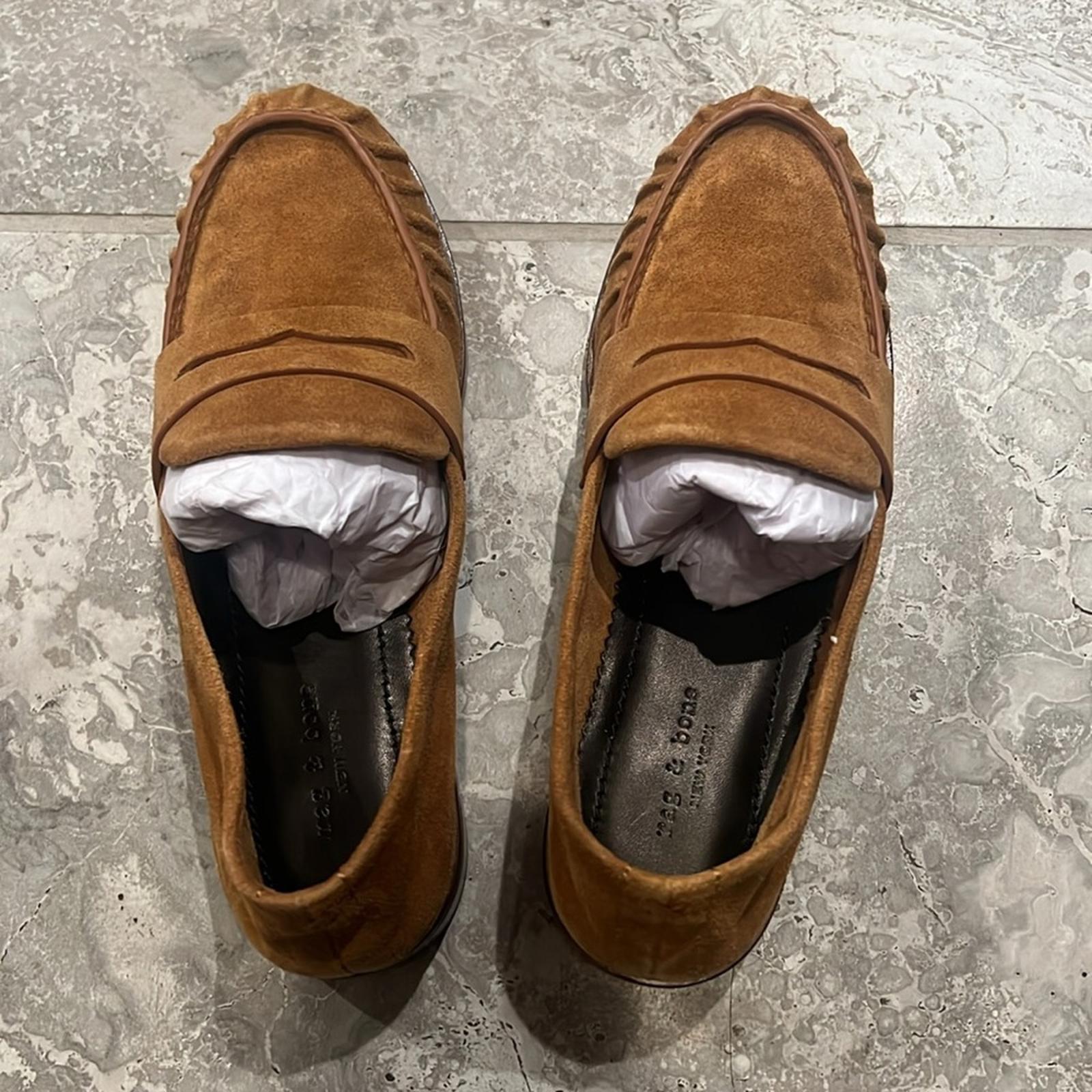 Rag & Bone Sid Loafers Size 8.5 New w/o Box Retail $350