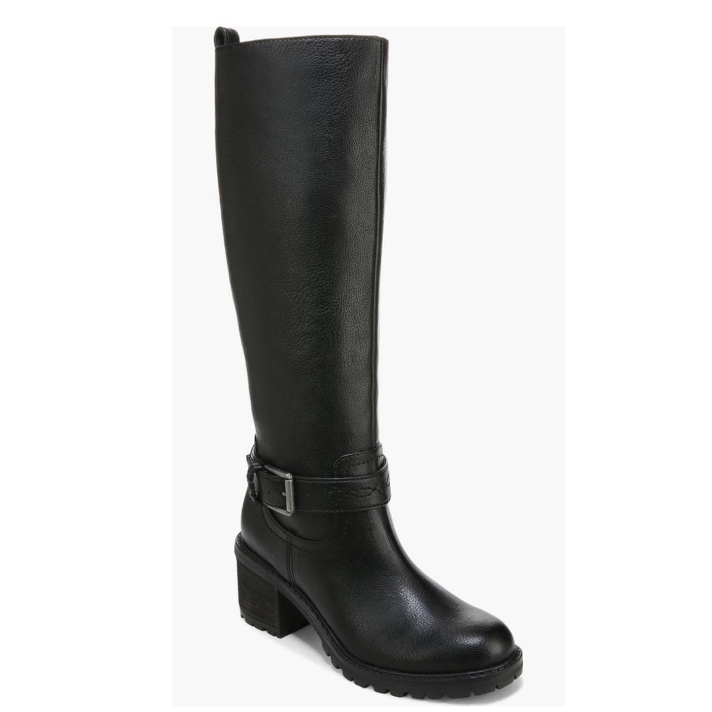 Zodiac Georgia Knee-High Riding Boots in Black Size 8.5 NEW Retail $189