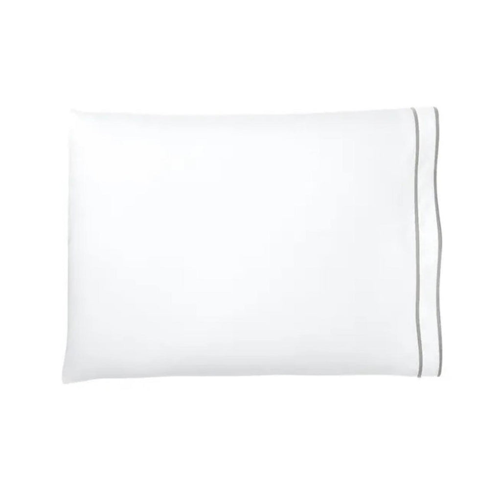 Lauren Ralph Spencer 300 Thread Count Sateen Border Pillowcase Pair NEW w/Tag