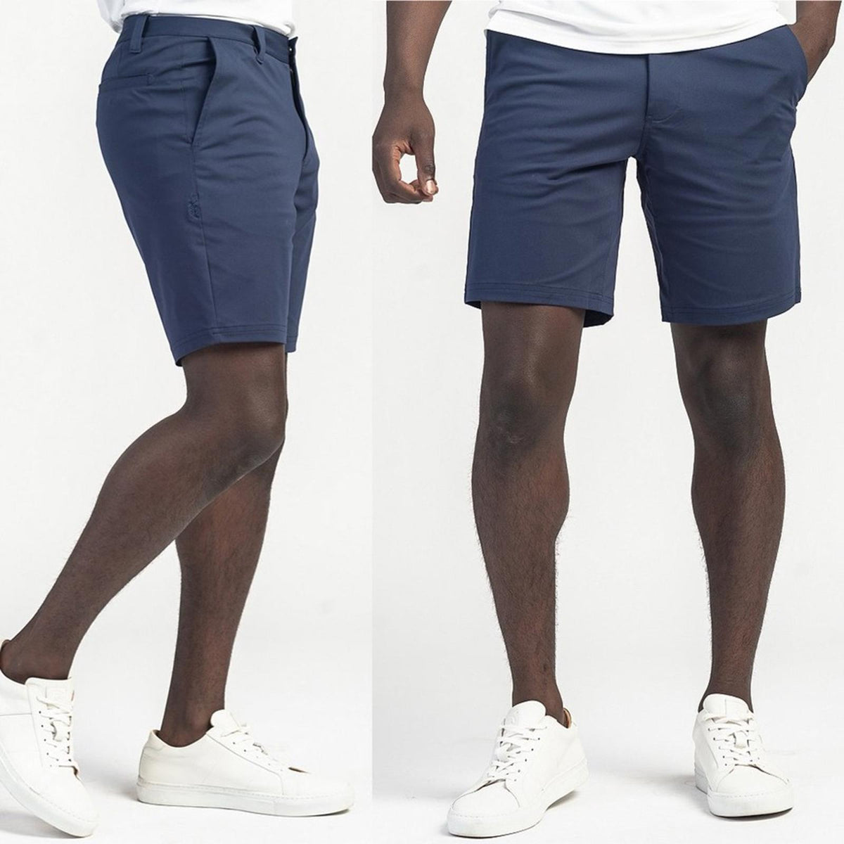 RHONE Commuter 9" Inseam Shorts, Navy Size 31 New w/o Tag