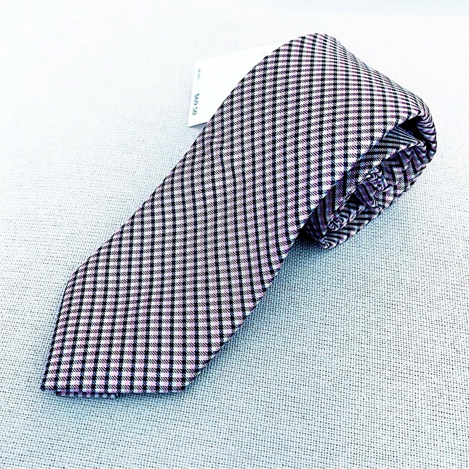 Tommy Hilfiger Neck Tie, Silk Blend New w/Tag Retail $69.50