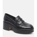 Dolce Vita Yanni Loafer in Black Leather, Size 9.5 New in Box SOLD OUT!