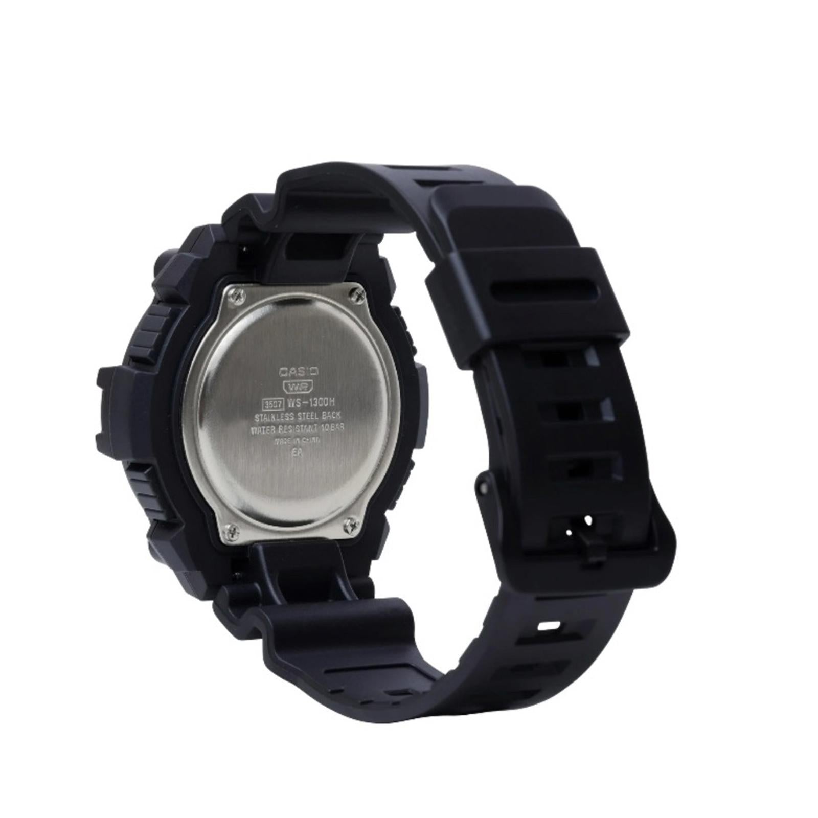 Casio Men’s Marine Digital Watch WS1300H-1AV, NEW w/Tag Retail