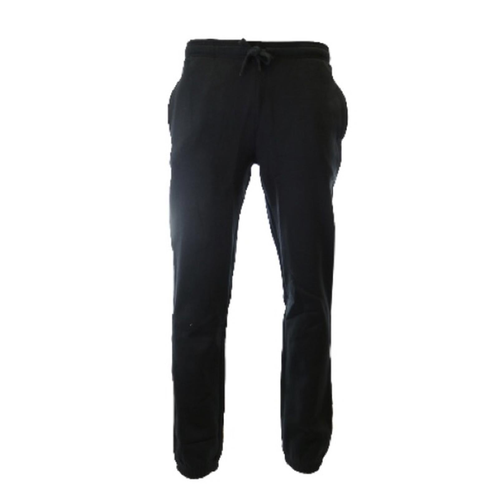 Lacoste Cotton Sweatpants in Black, Size XL, New w/Tag