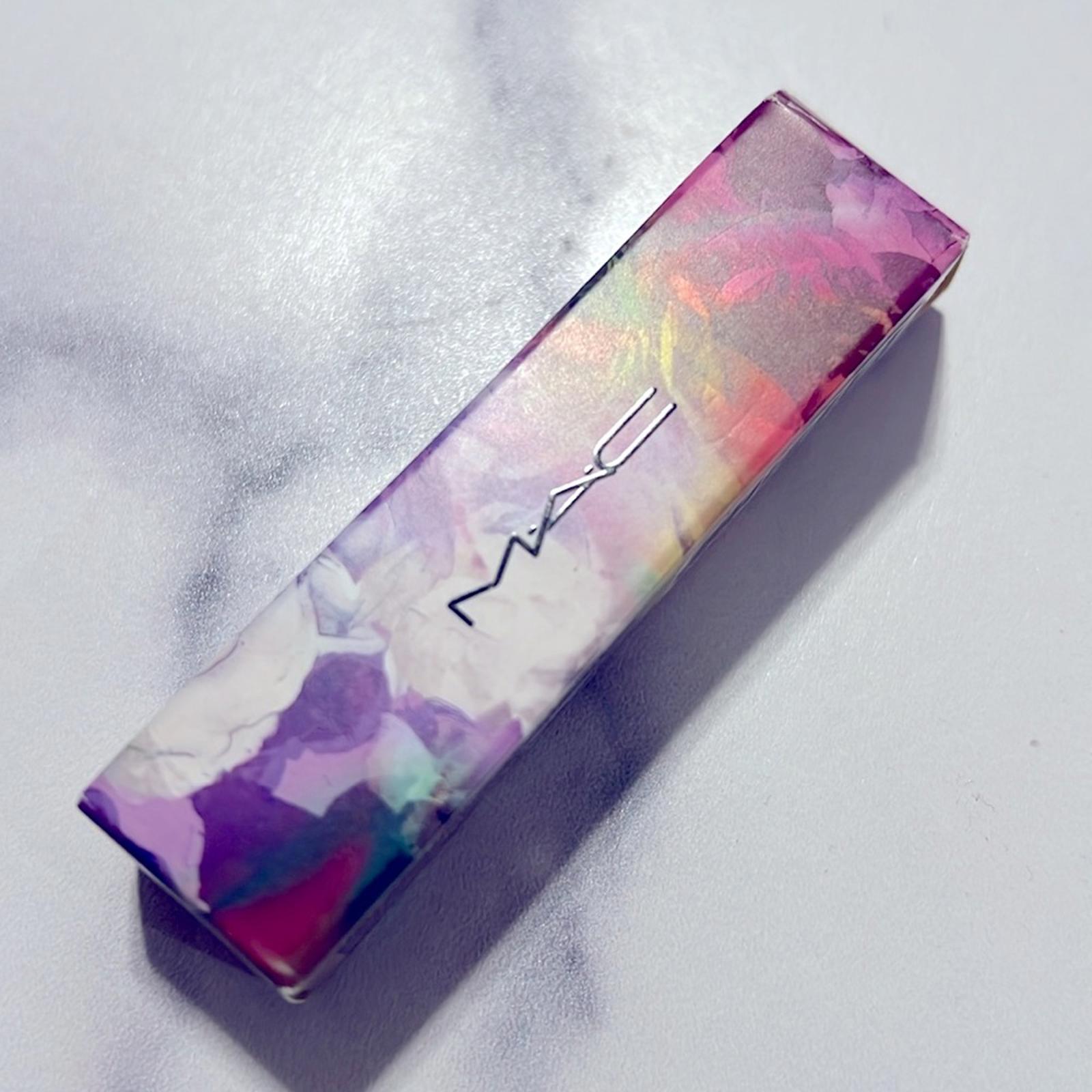 MAC Botanic Panic Retro Matte Lipstick, Ruby Woo NEW