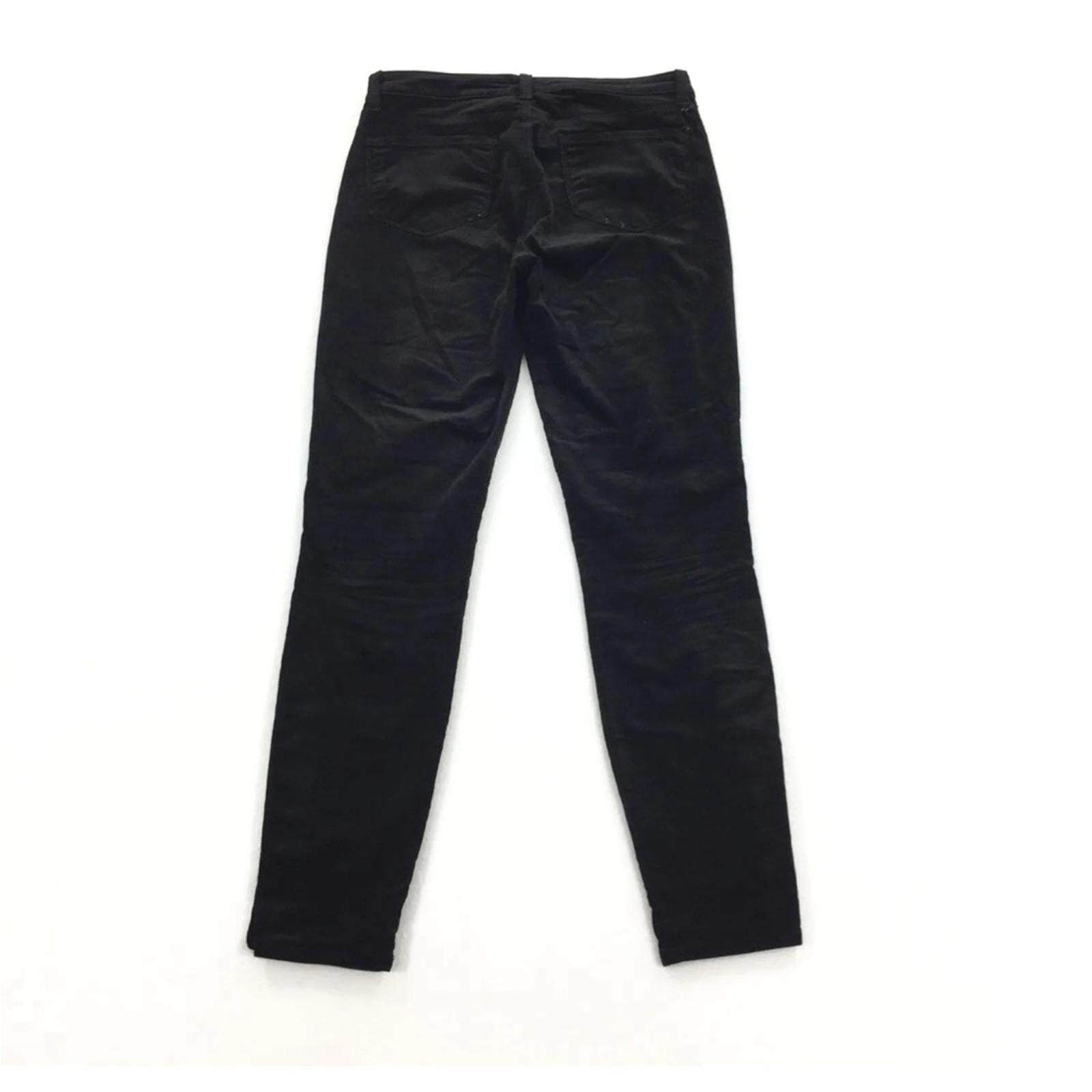NWT L’Agence Piper High Rise Skinny Pants, Size 24 New w/Tag Retail $286