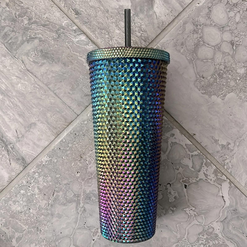 Starbucks Cup with Lid & Straw, New with Tag