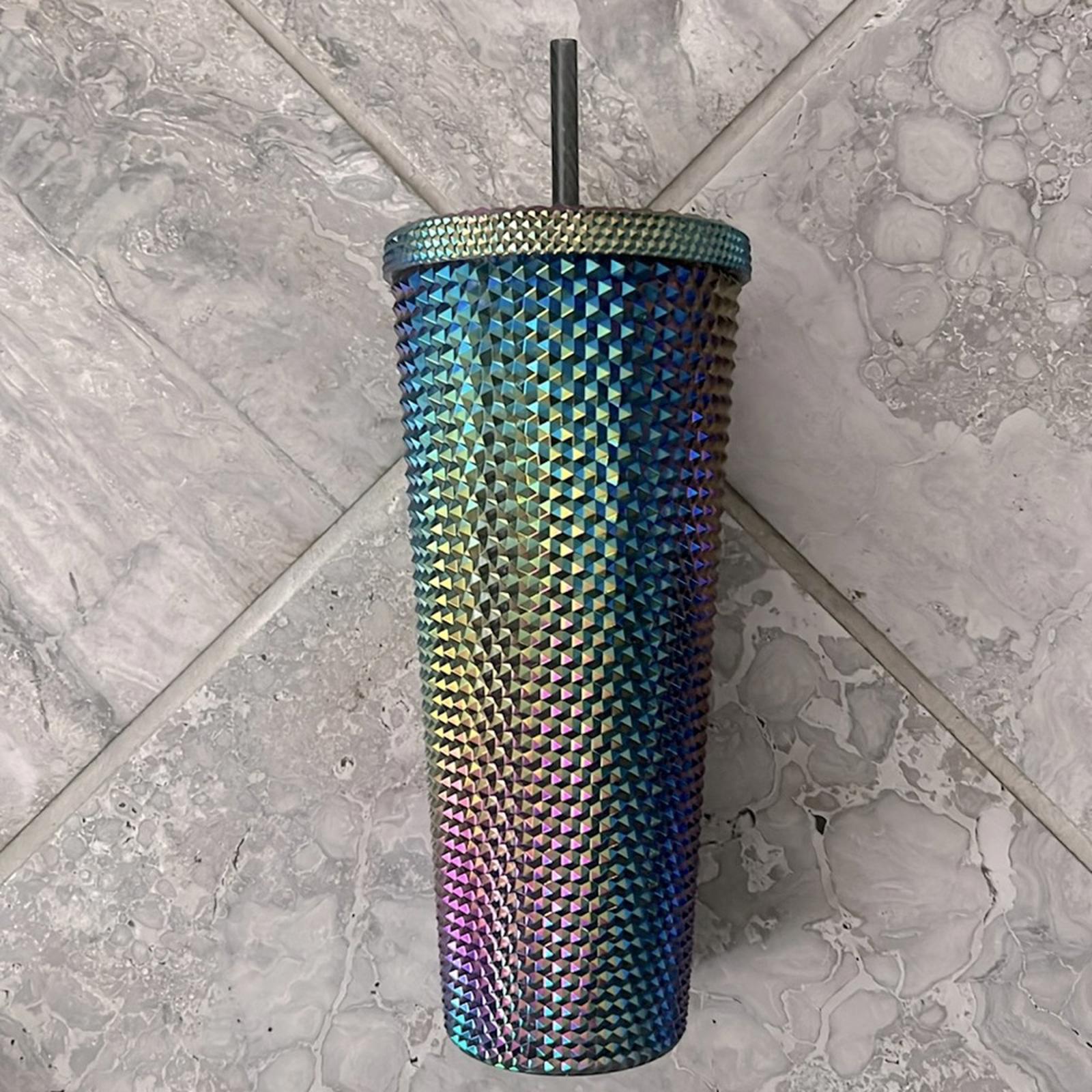 Starbucks Cup with Lid & Straw, New with Tag