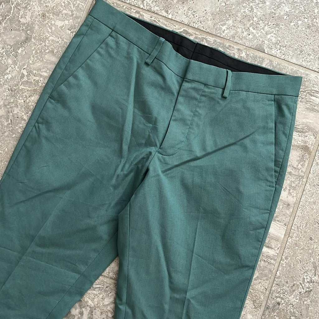 NEW Express Extra Slim Flannel Dress Pants, Size W28 L30 EXCELLENT! Retail $148