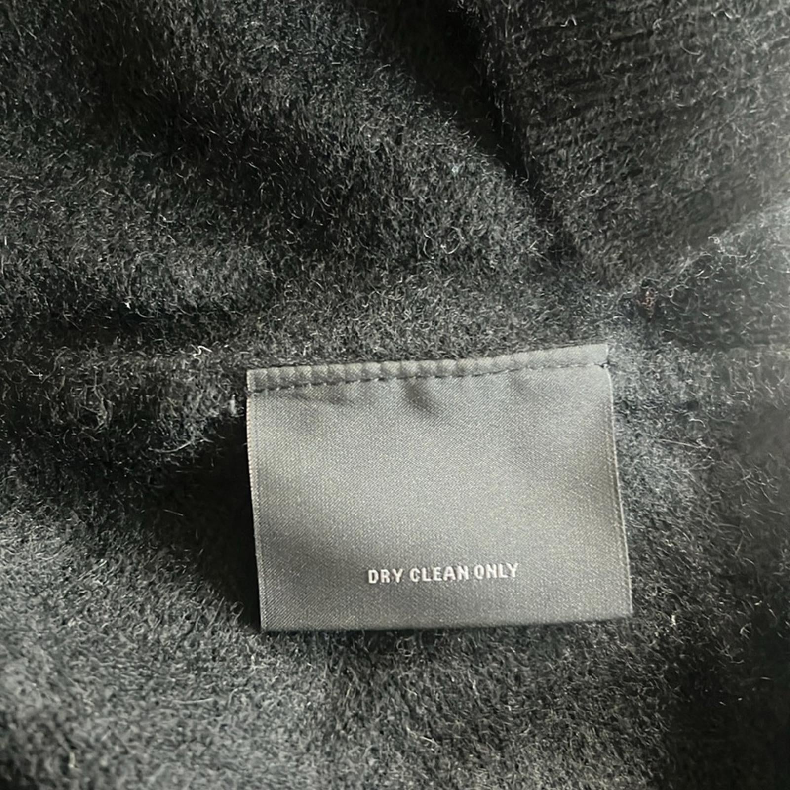 Sutton Studio Cashmere Crewneck in Black, Size XS NEW w/Tag $215