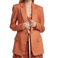 A.L.C. Arlo Linen Blazer, Size 0 New w/Tag Retail $495 SOLD OUT!