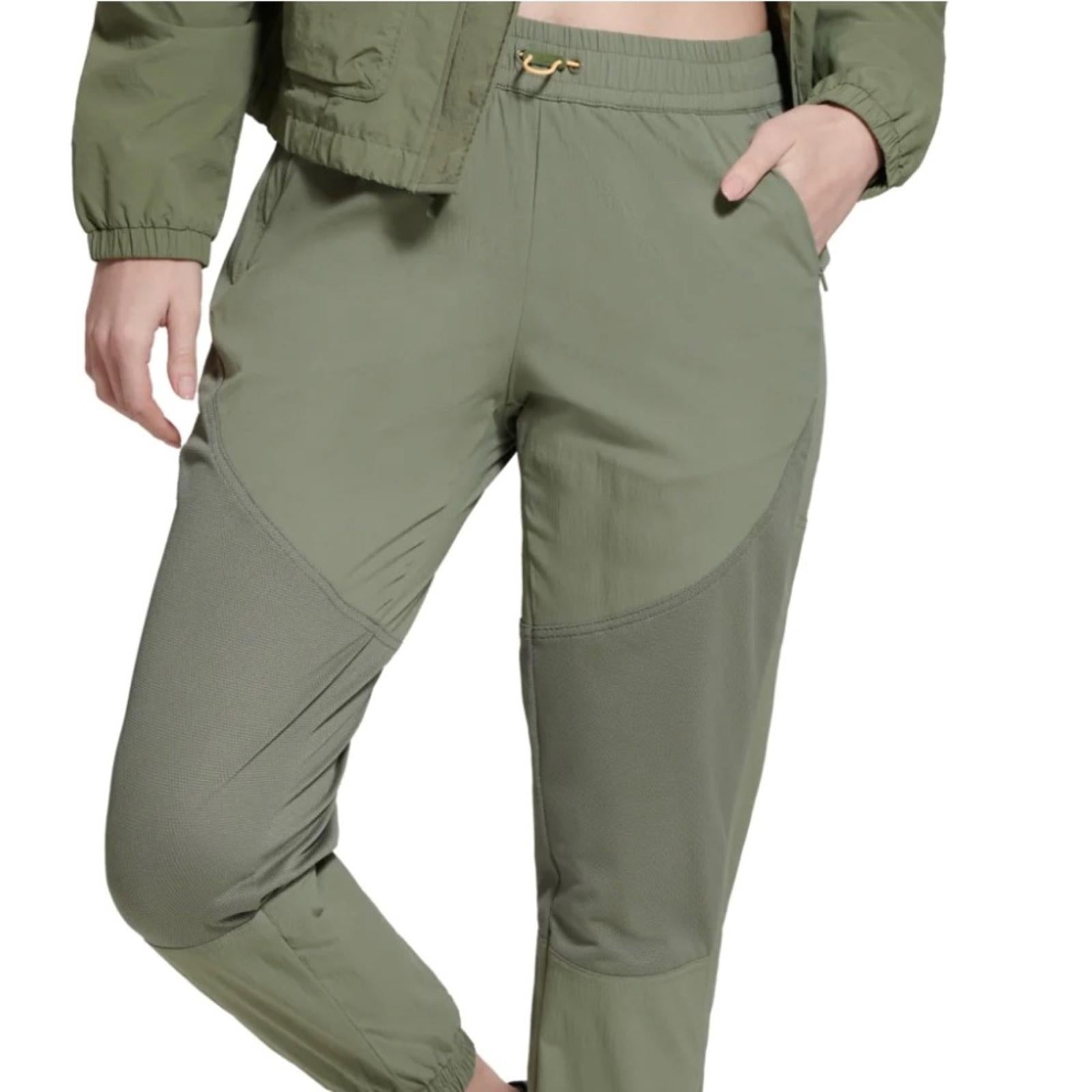 Bass Outdoor Roque Pants in Green, Size S, New with Tag
