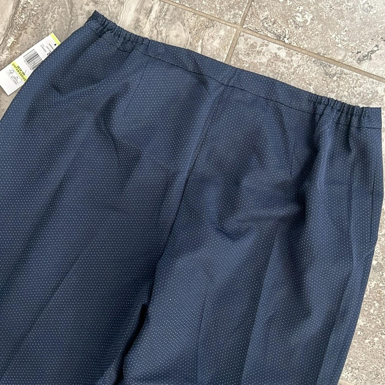 NWT Le Suit Pants Suit Separates Size 18W New w/Tag