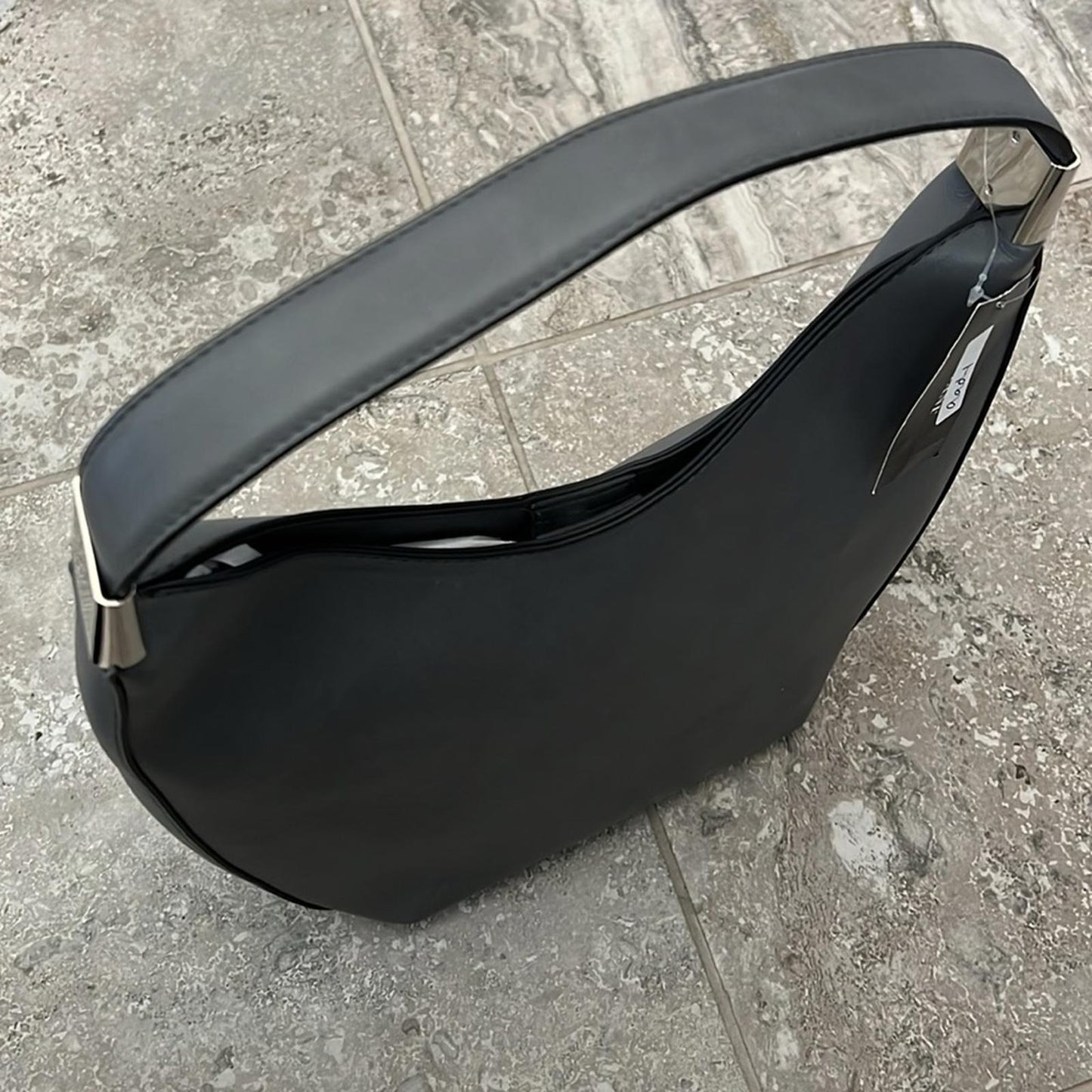 Alfani Bangle Hobo Bag in Gray, New w/Tag Retail $99.50