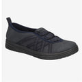 NEW Easy Street Makena Slip-On Sneakers in Navy, Size 5.5 New w/o Box