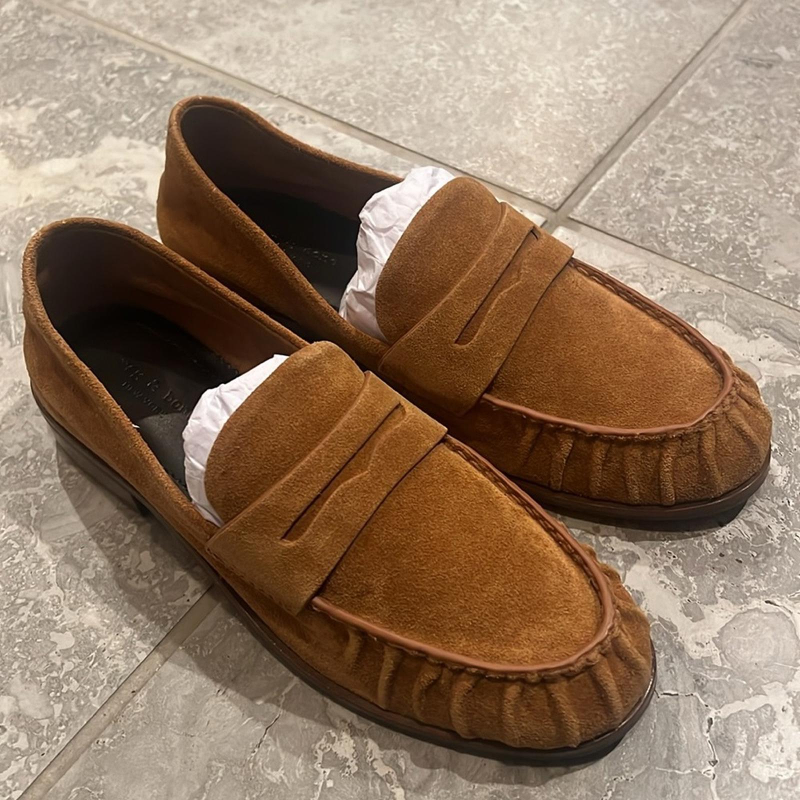 Rag & Bone Sid Loafers Size 8.5 New w/o Box Retail $350