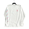 Jeffree Star Long Sleeve Tee in White, Size XXL New in Packaging