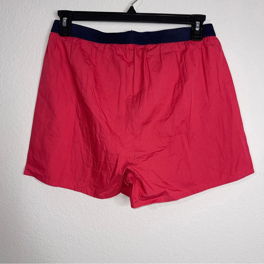 Club Room Boxers Underwear in Red, Size L NEW w/o Tag