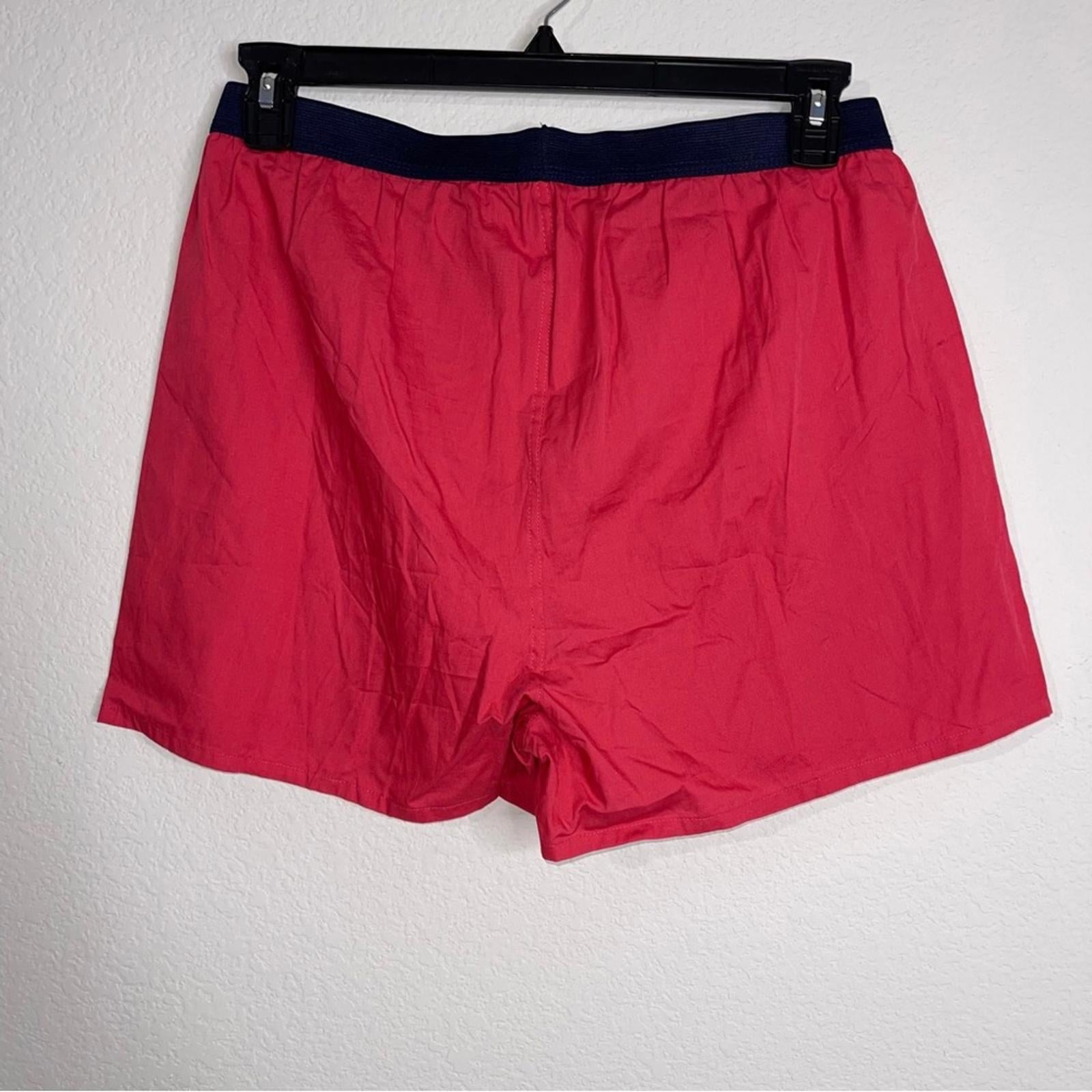 Club Room Boxers Underwear in Red, Size L NEW w/o Tag