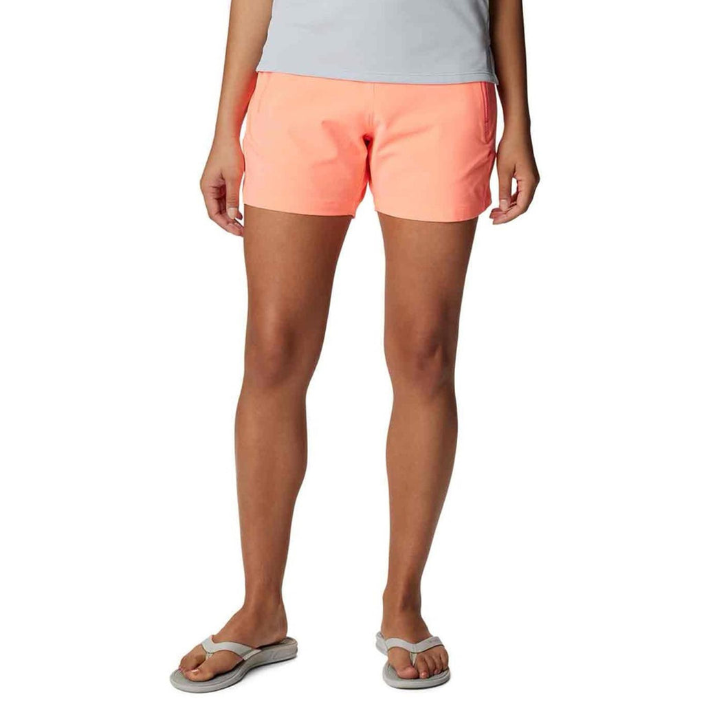 Columbia Women's PFG Tidal II Shorts Inseam 5”, Size XS, NEW