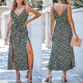 Cupshe Belted Ditsy Floral Cami Dress, Women’s Size UK M NWT
